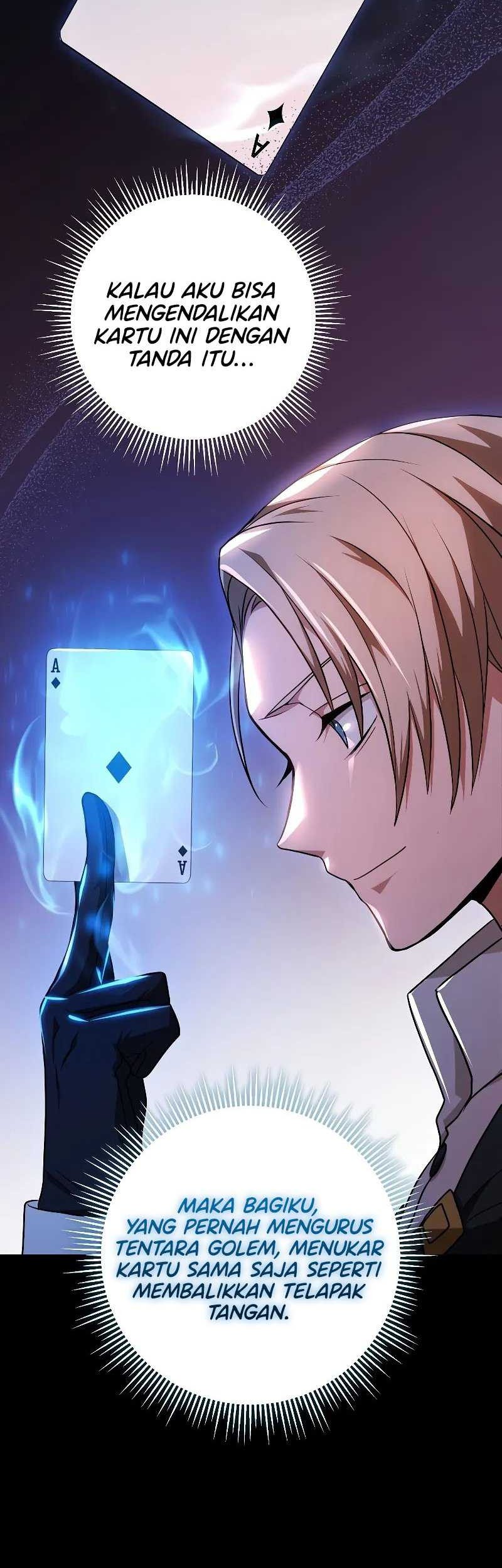 Emperor Of Steel Chapter 6 - halaman 27
