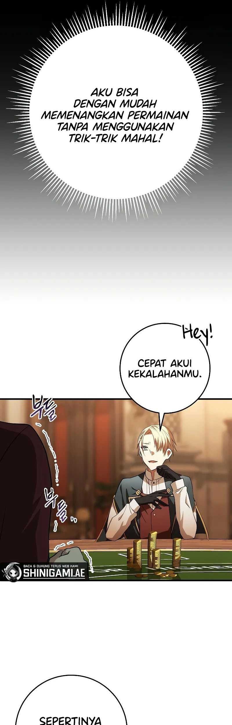 Emperor Of Steel Chapter 6 - halaman 29