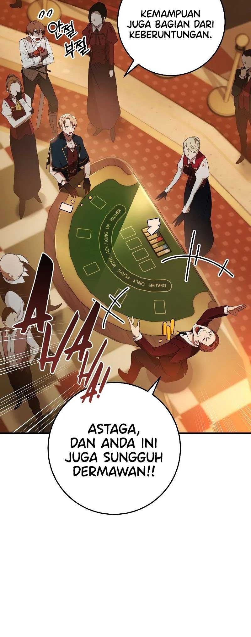 Emperor Of Steel Chapter 6 - halaman 3