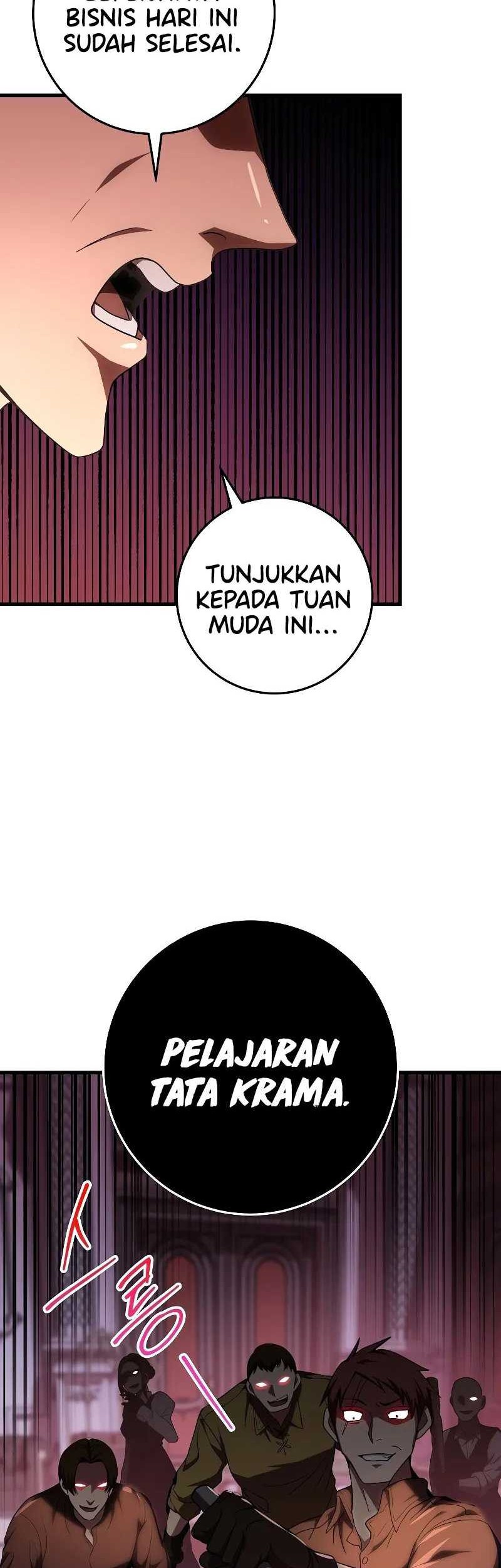 Emperor Of Steel Chapter 6 - halaman 30