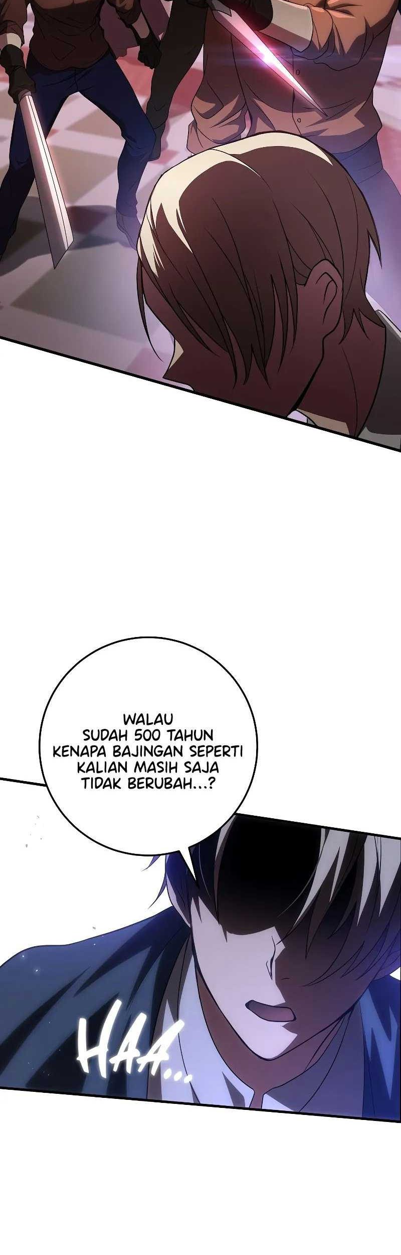 Emperor Of Steel Chapter 6 - halaman 31