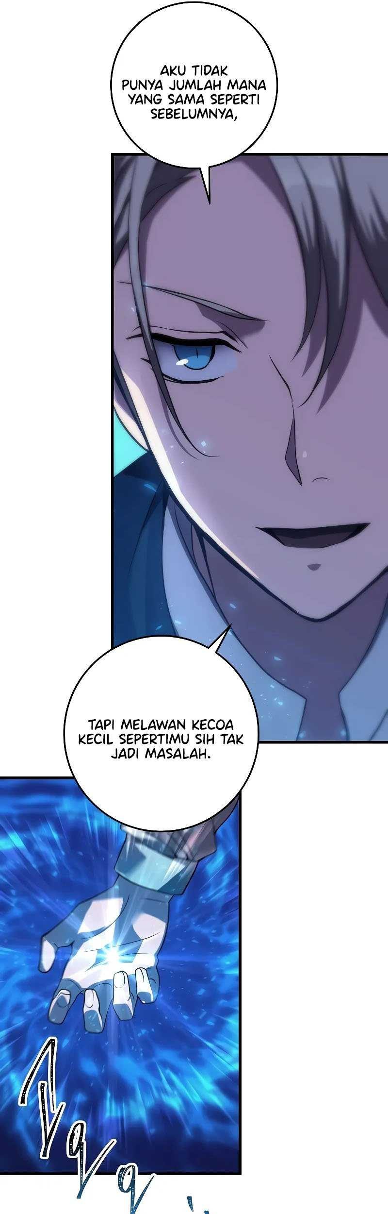 Emperor Of Steel Chapter 6 - halaman 33