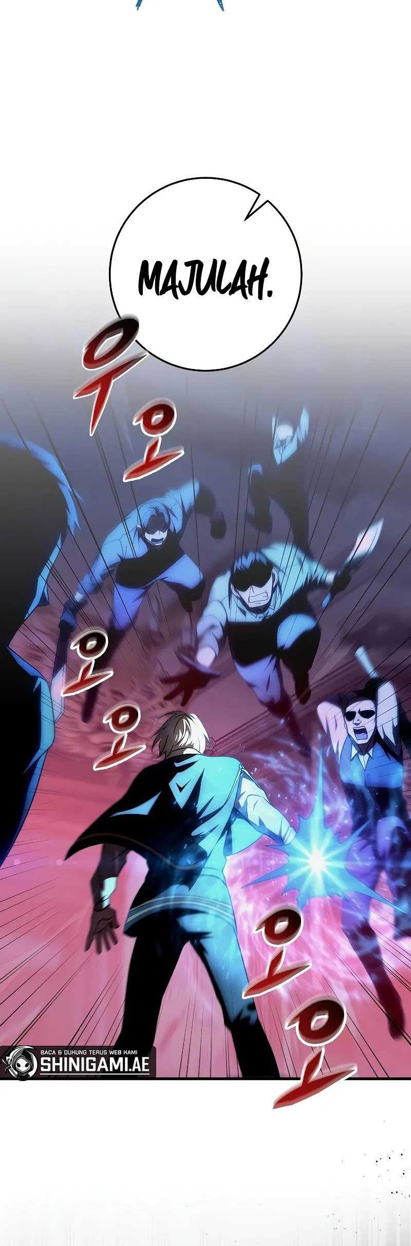 Emperor Of Steel Chapter 6 - halaman 34