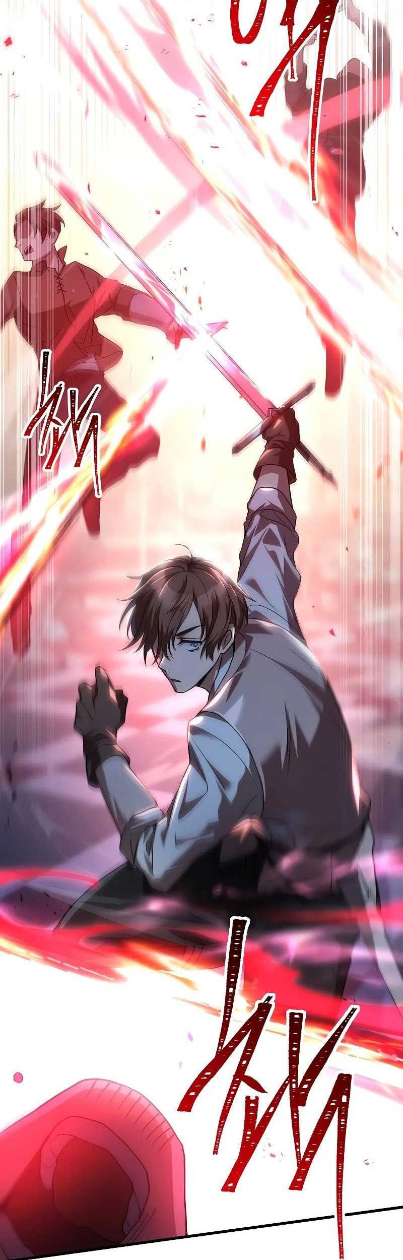 Emperor Of Steel Chapter 6 - halaman 36
