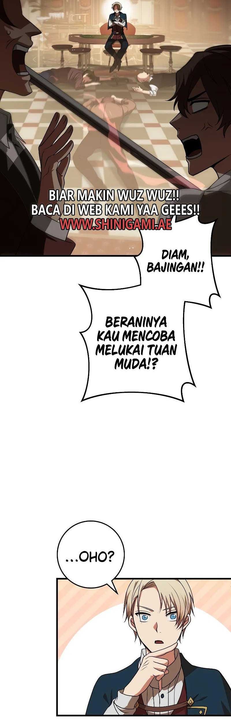 Emperor Of Steel Chapter 6 - halaman 40