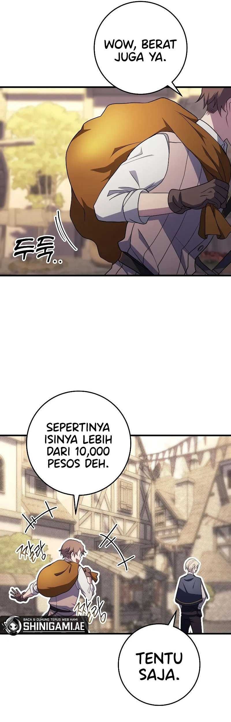 Emperor Of Steel Chapter 6 - halaman 43