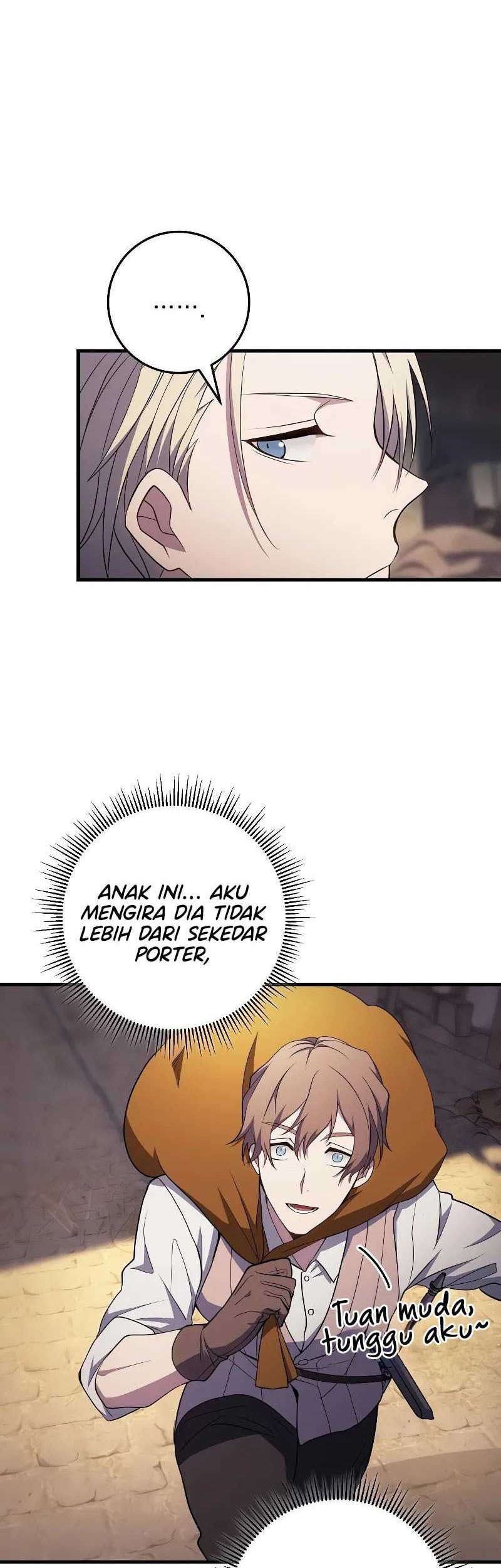 Emperor Of Steel Chapter 6 - halaman 44