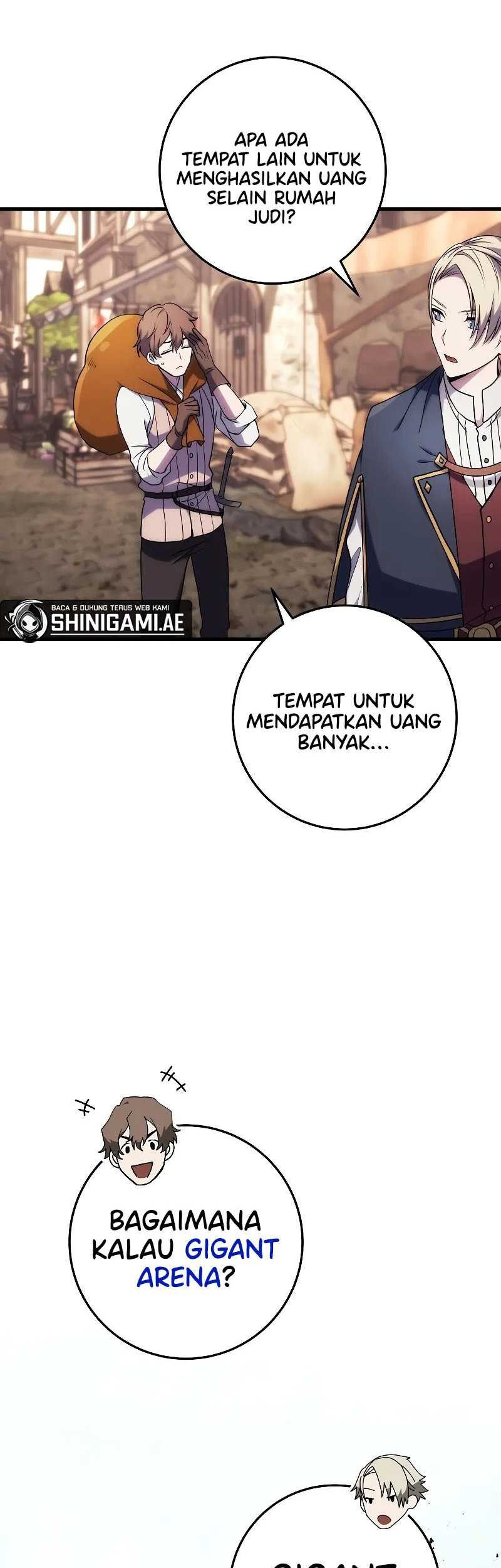 Emperor Of Steel Chapter 6 - halaman 47