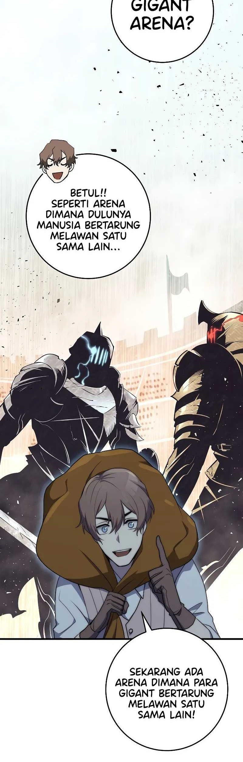 Emperor Of Steel Chapter 6 - halaman 48