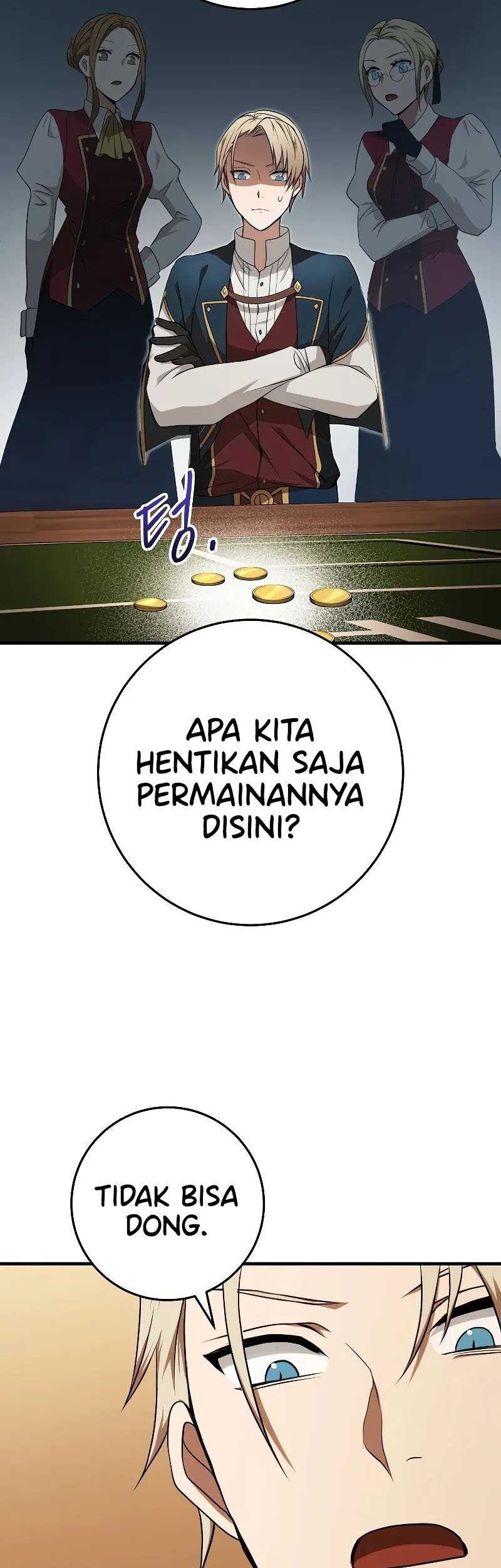 Emperor Of Steel Chapter 6 - halaman 5