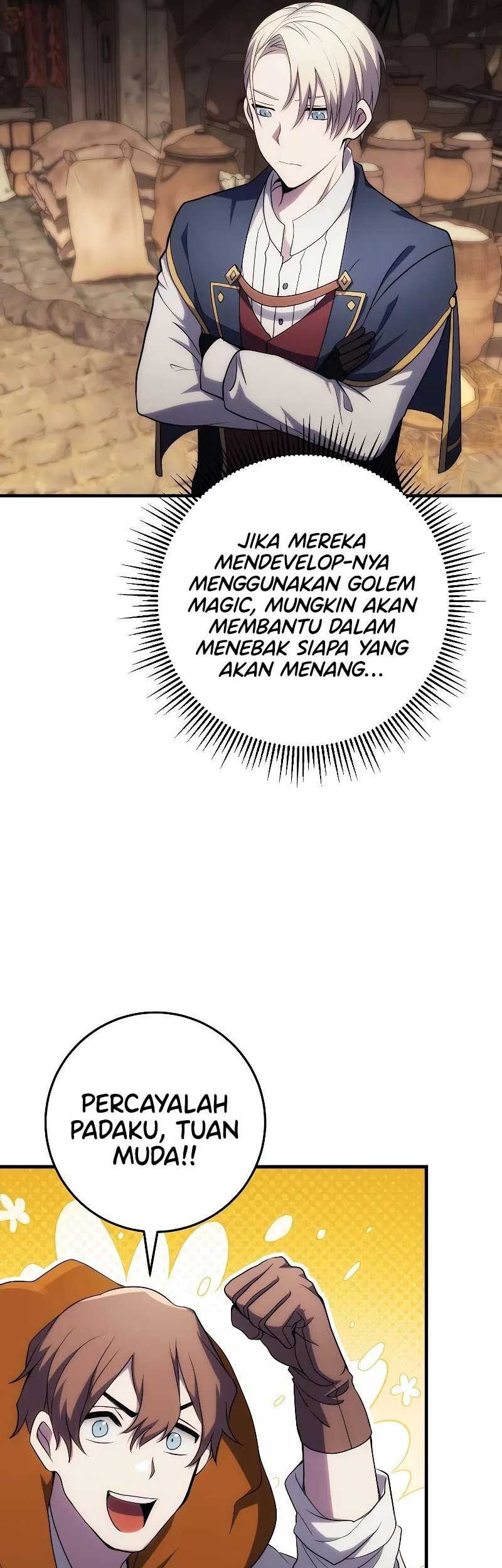 Emperor Of Steel Chapter 6 - halaman 50
