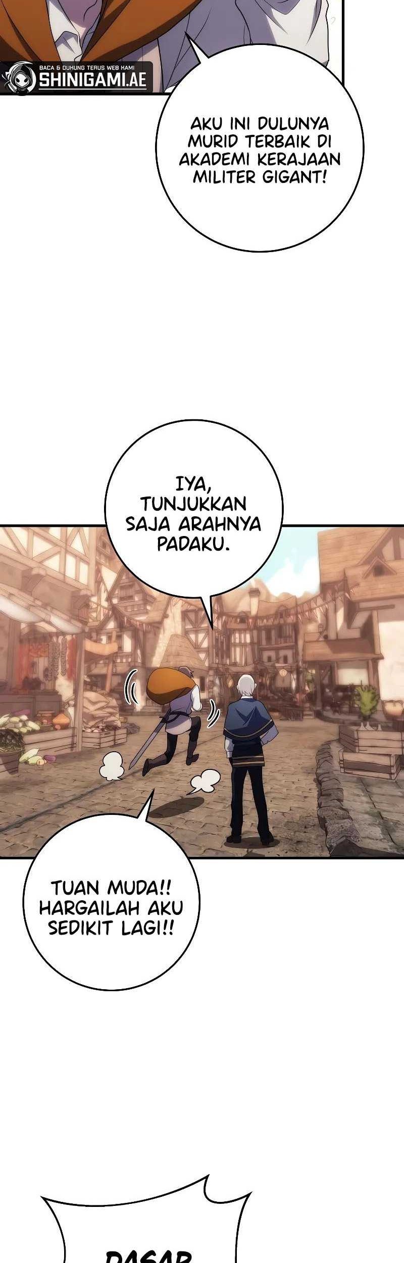 Emperor Of Steel Chapter 6 - halaman 51