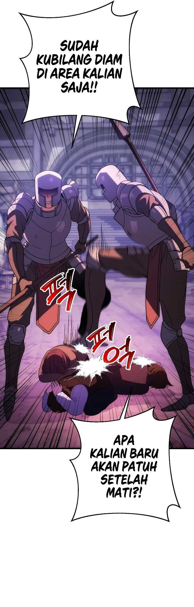 Emperor Of Steel Chapter 6 - halaman 53