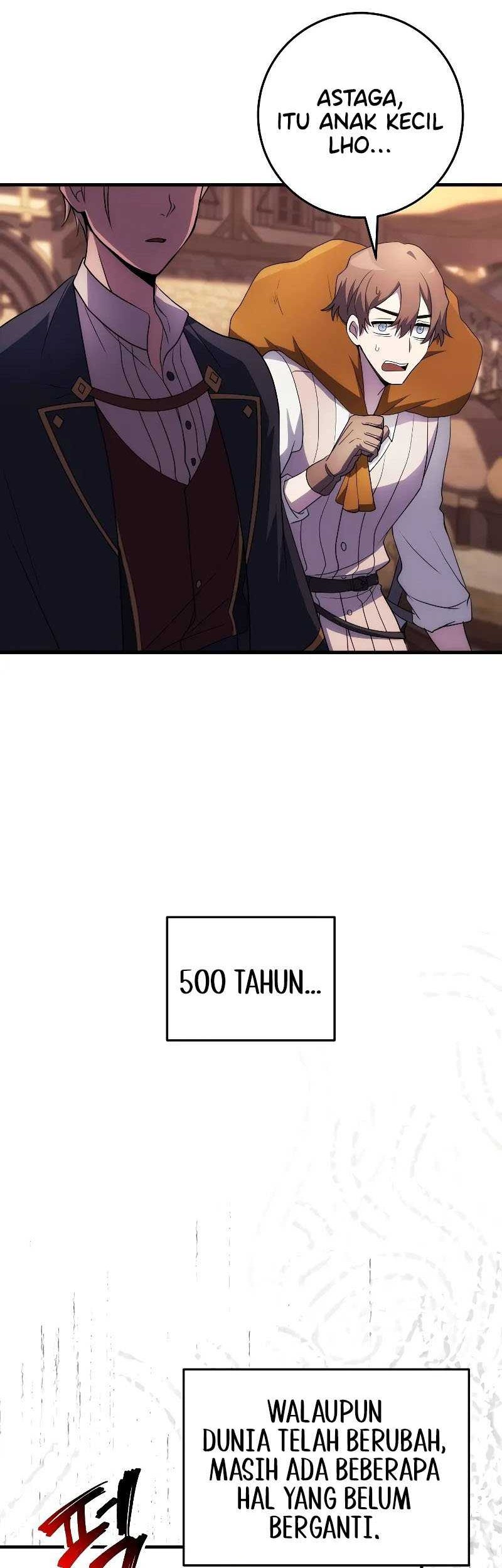 Emperor Of Steel Chapter 6 - halaman 54