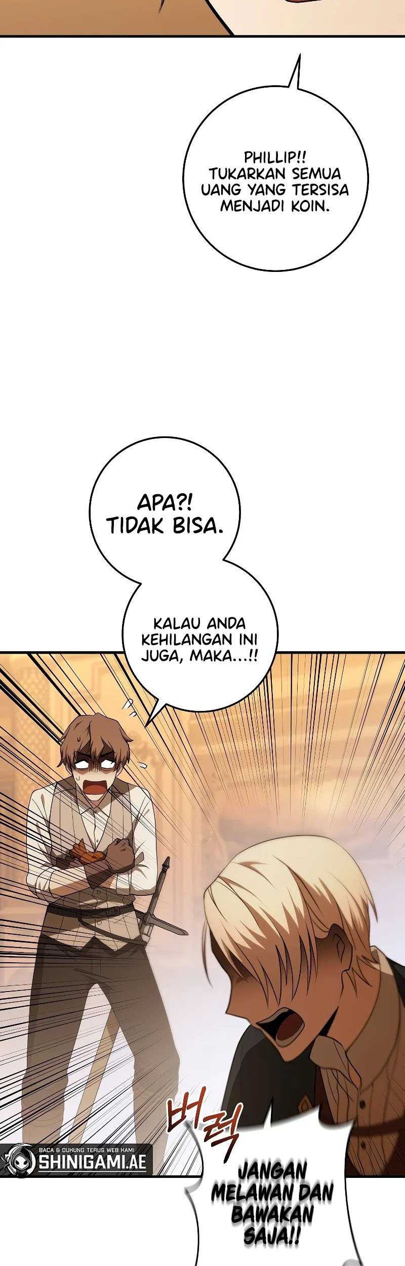 Emperor Of Steel Chapter 6 - halaman 6