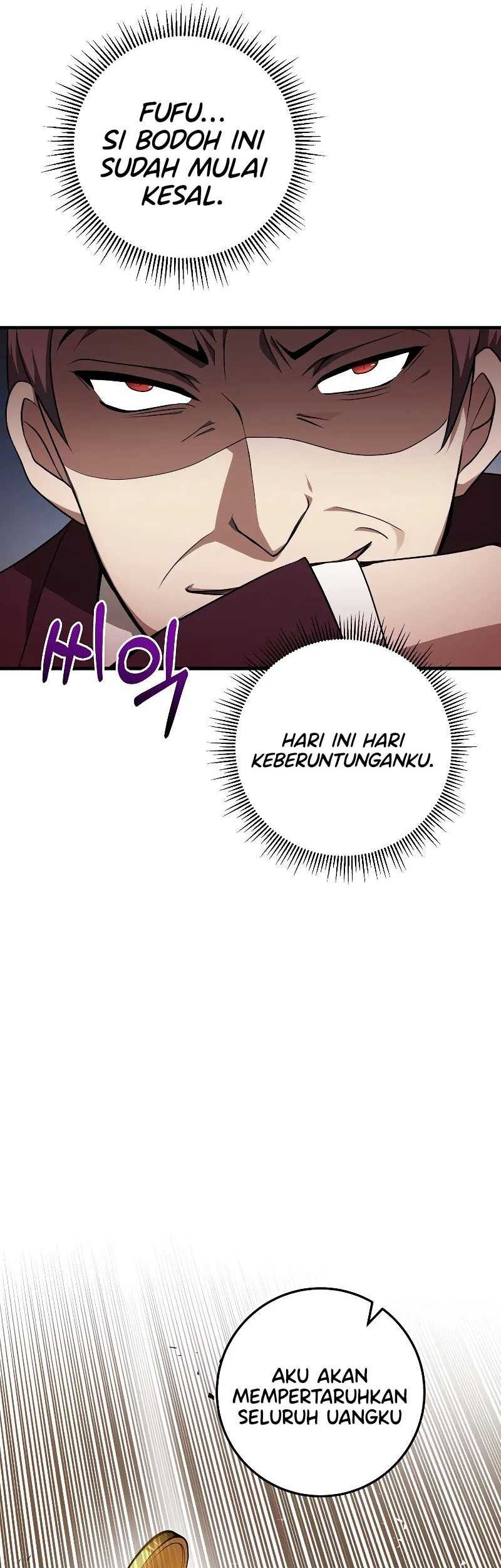 Emperor Of Steel Chapter 6 - halaman 8