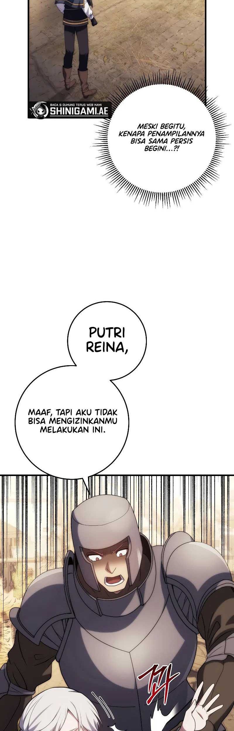 Emperor Of Steel Chapter 7 - halaman 13