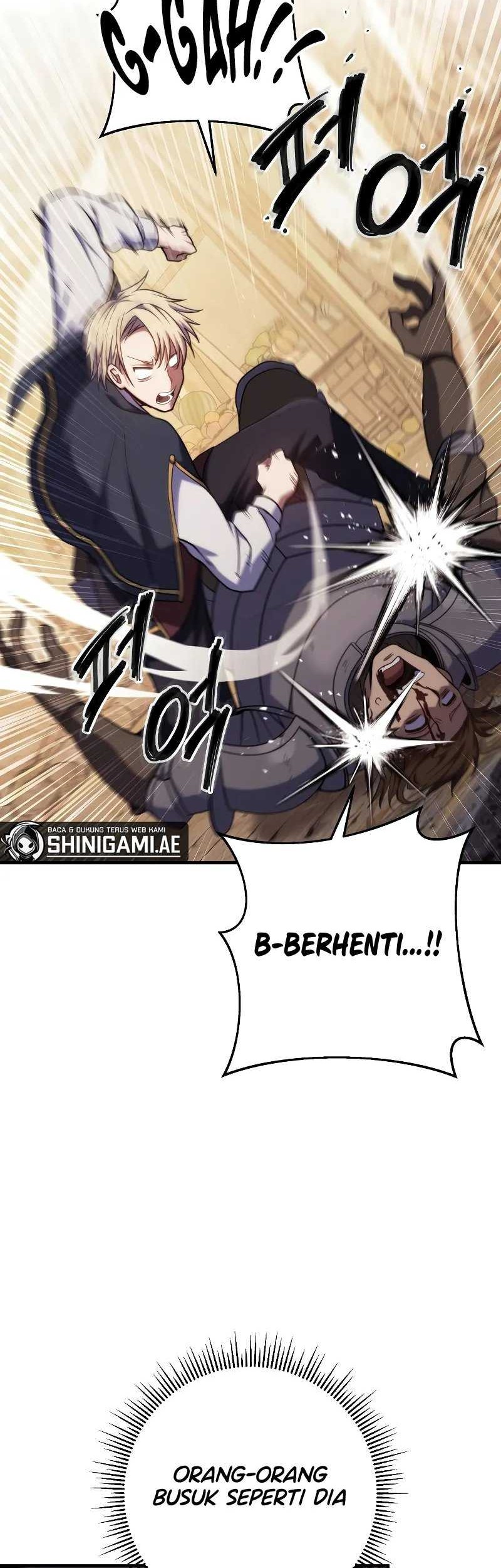 Emperor Of Steel Chapter 7 - halaman 20