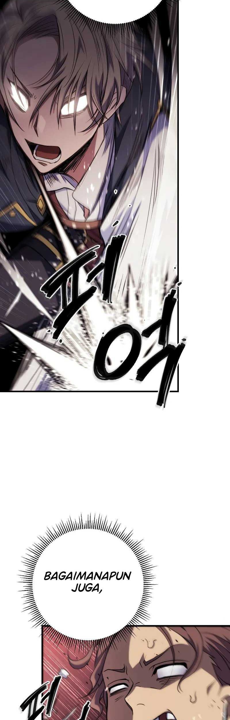 Emperor Of Steel Chapter 7 - halaman 21