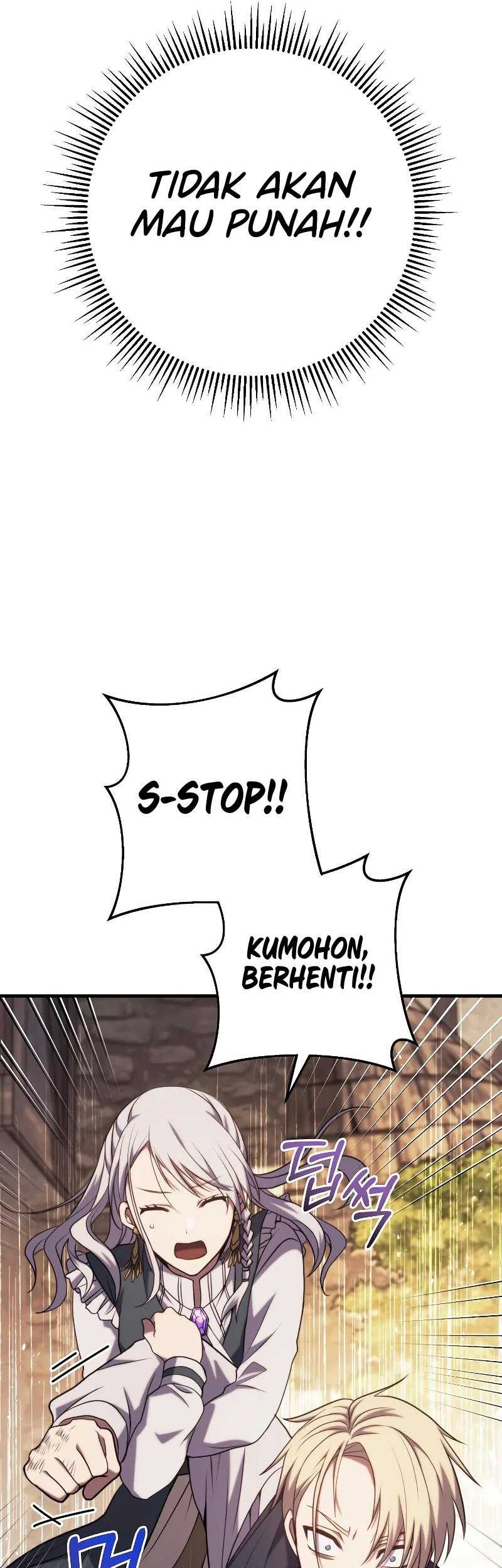 Emperor Of Steel Chapter 7 - halaman 23