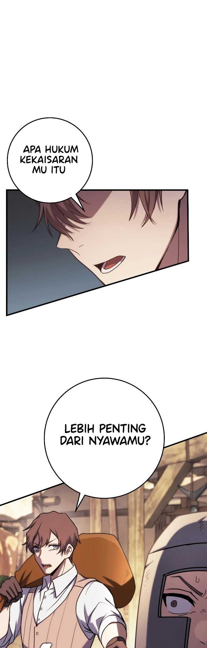 Emperor Of Steel Chapter 7 - halaman 27