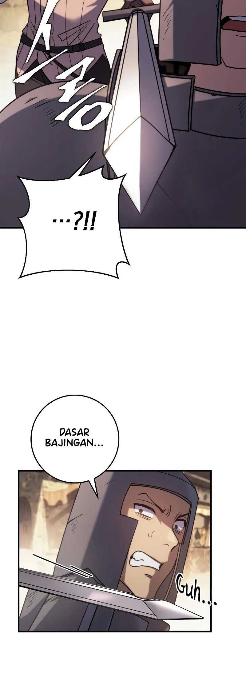 Emperor Of Steel Chapter 7 - halaman 28
