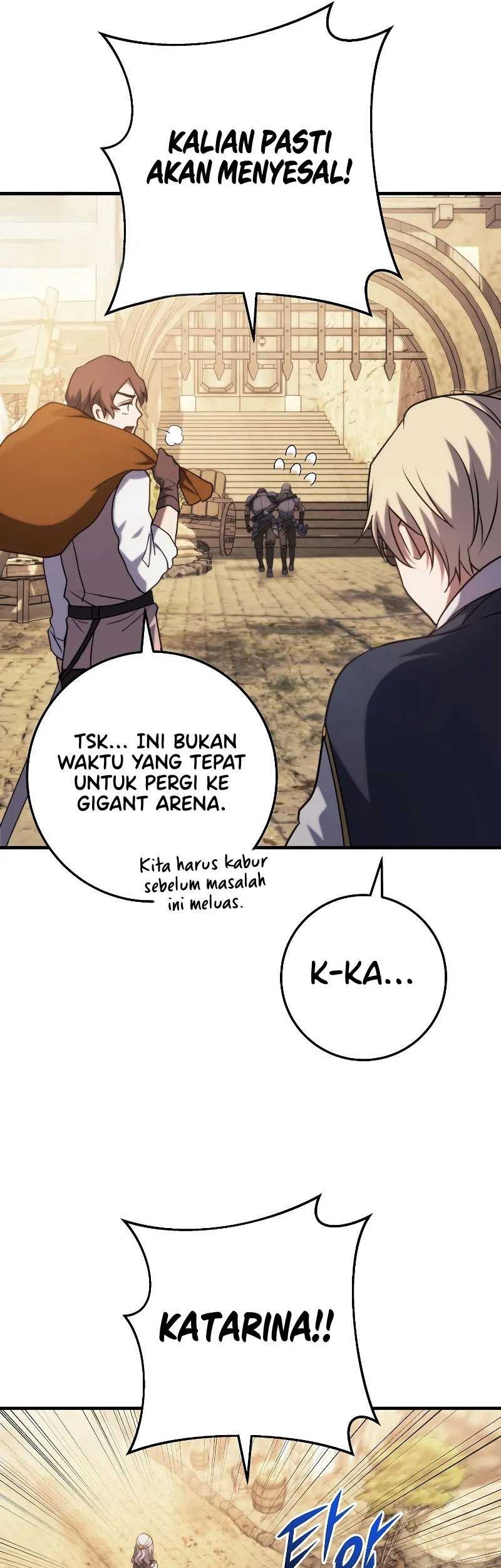 Emperor Of Steel Chapter 7 - halaman 29
