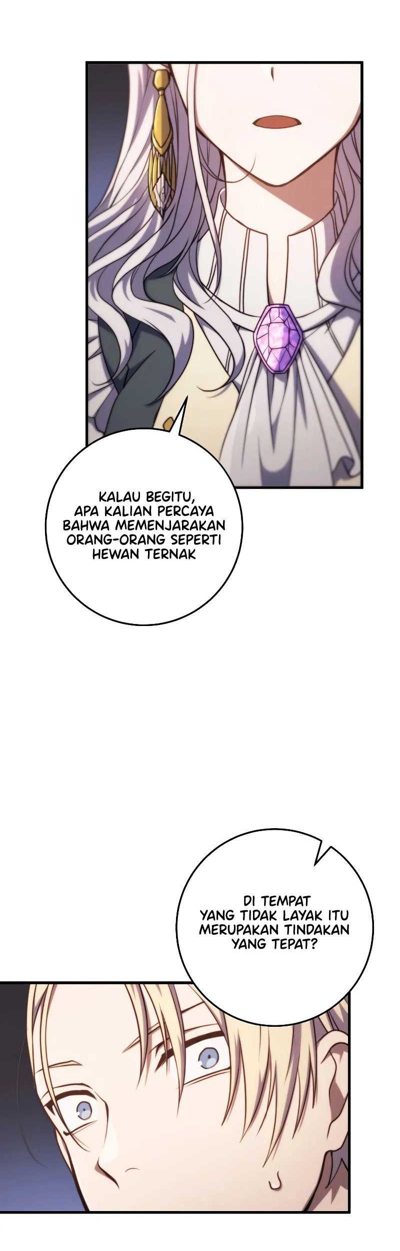 Emperor Of Steel Chapter 7 - halaman 3
