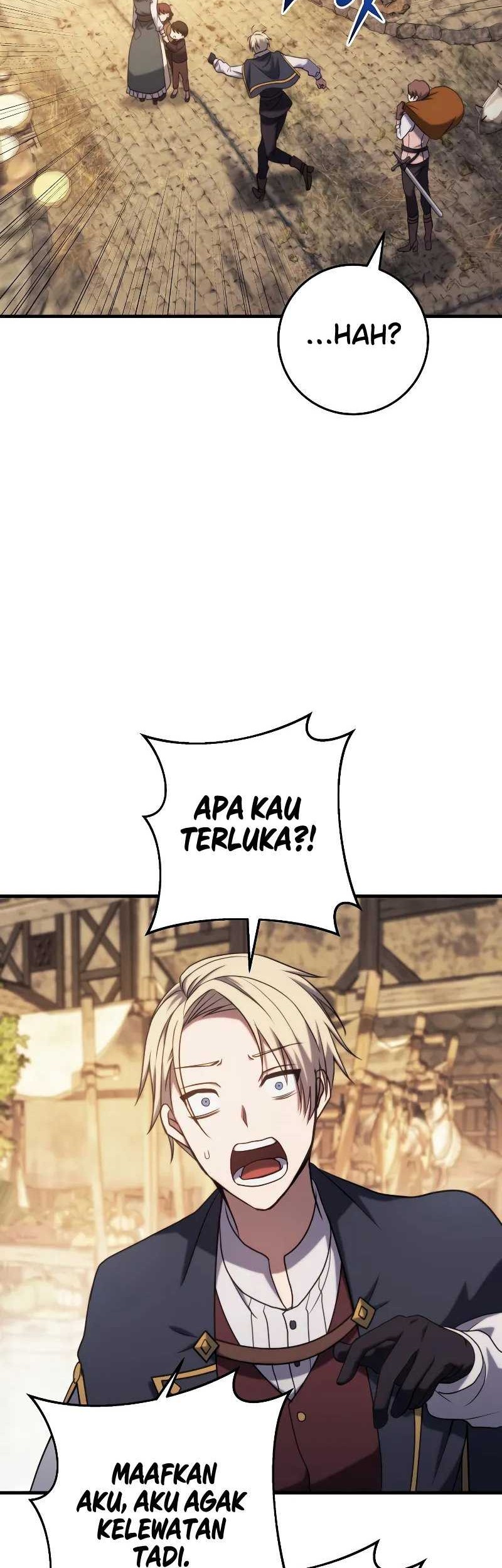 Emperor Of Steel Chapter 7 - halaman 30