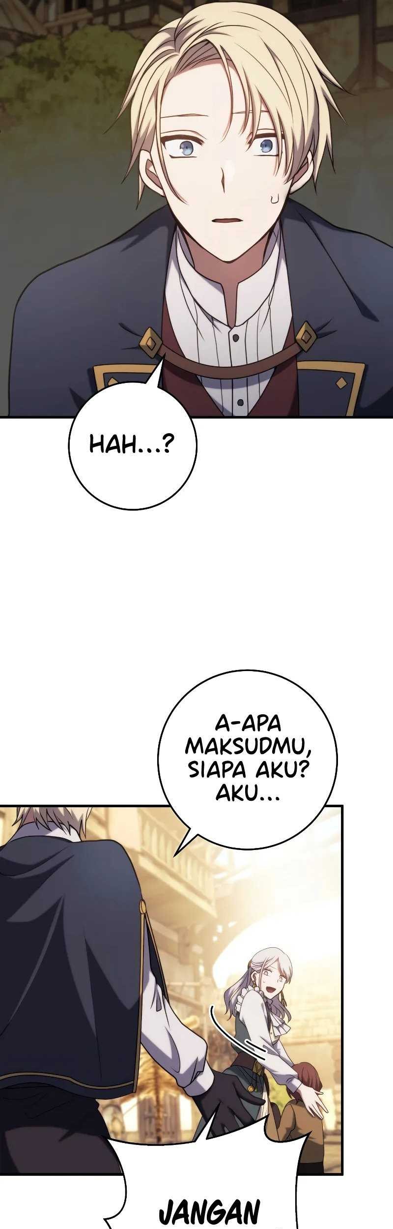 Emperor Of Steel Chapter 7 - halaman 32