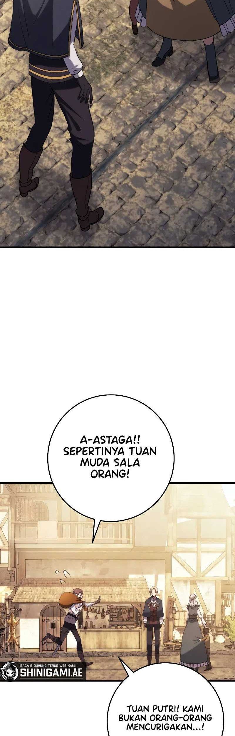 Emperor Of Steel Chapter 7 - halaman 37