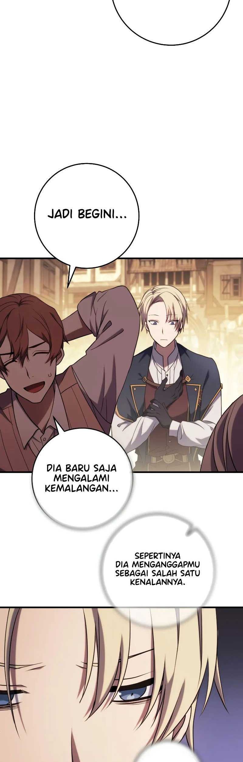 Emperor Of Steel Chapter 7 - halaman 38