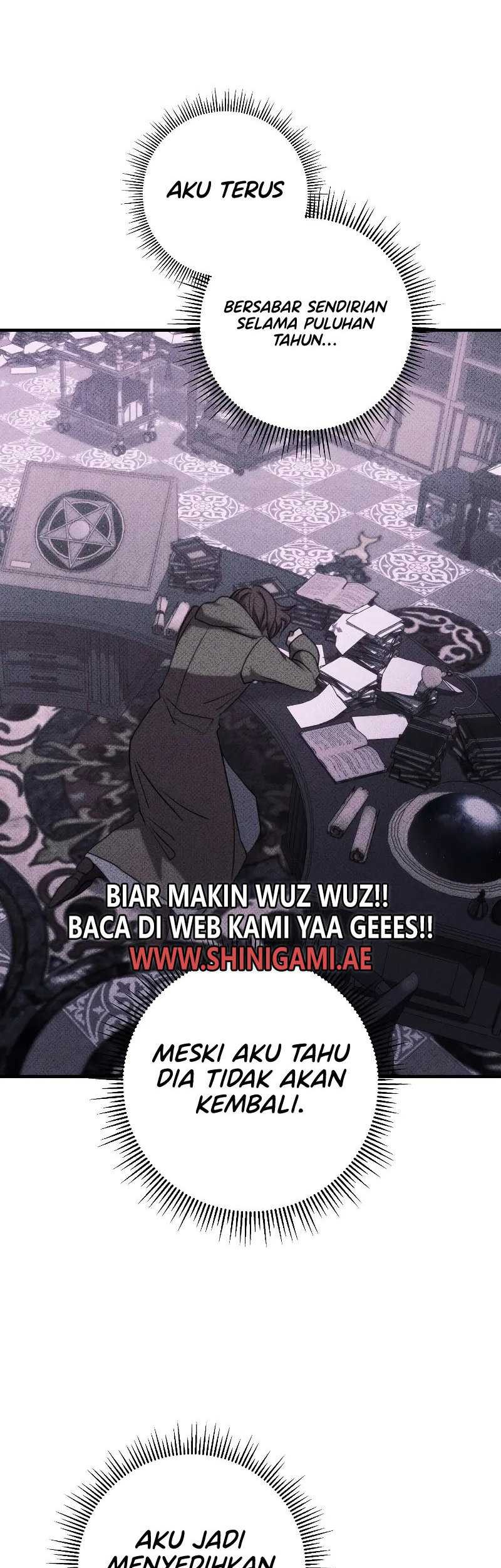 Emperor Of Steel Chapter 7 - halaman 40