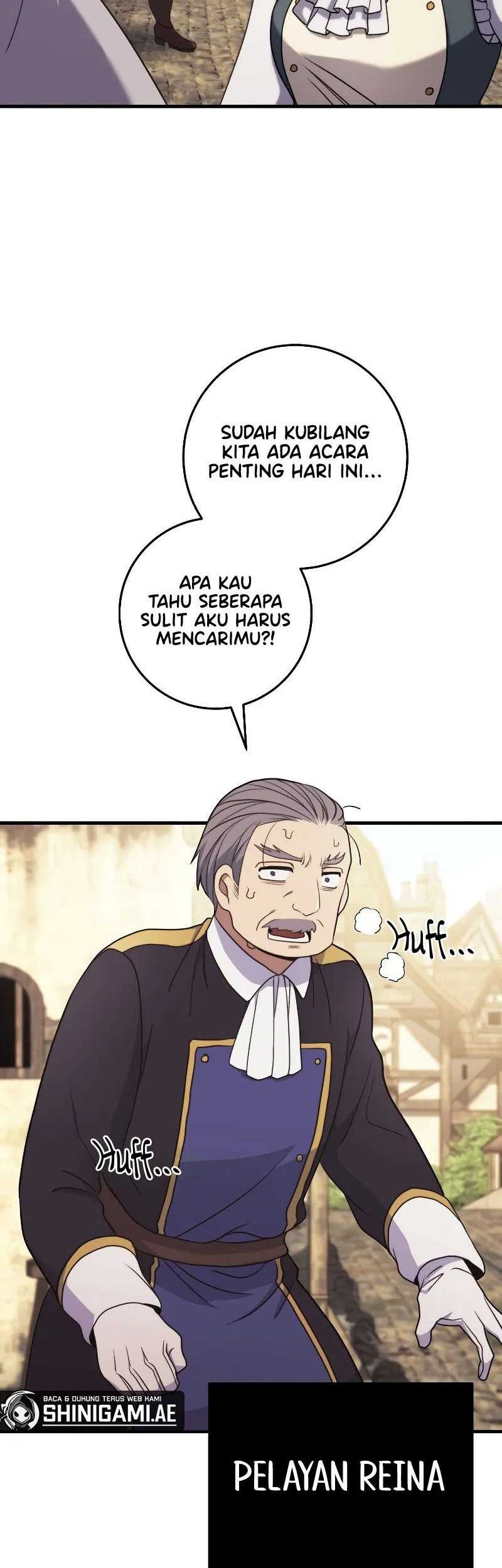 Emperor Of Steel Chapter 7 - halaman 42