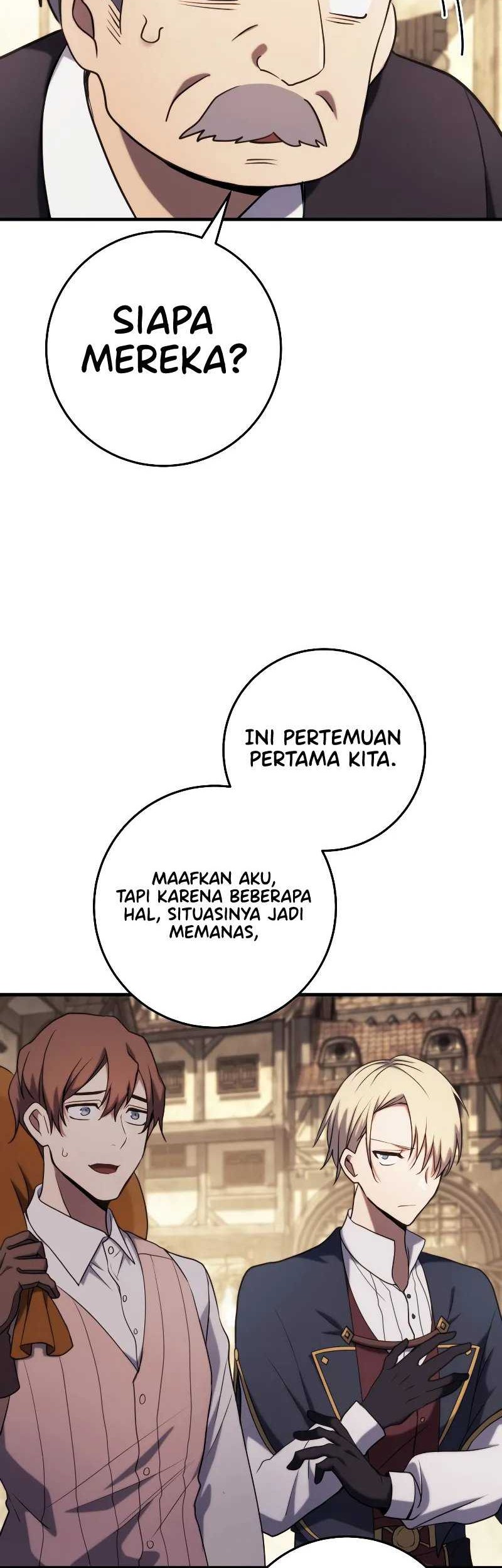 Emperor Of Steel Chapter 7 - halaman 45