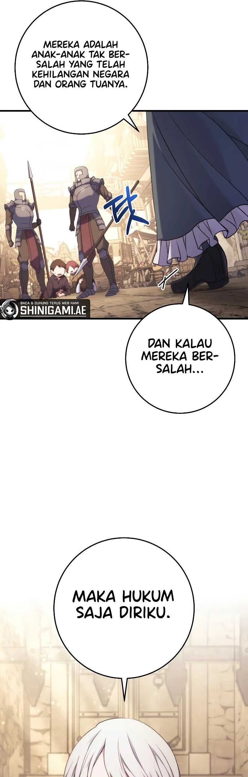 Emperor Of Steel Chapter 7 - halaman 5