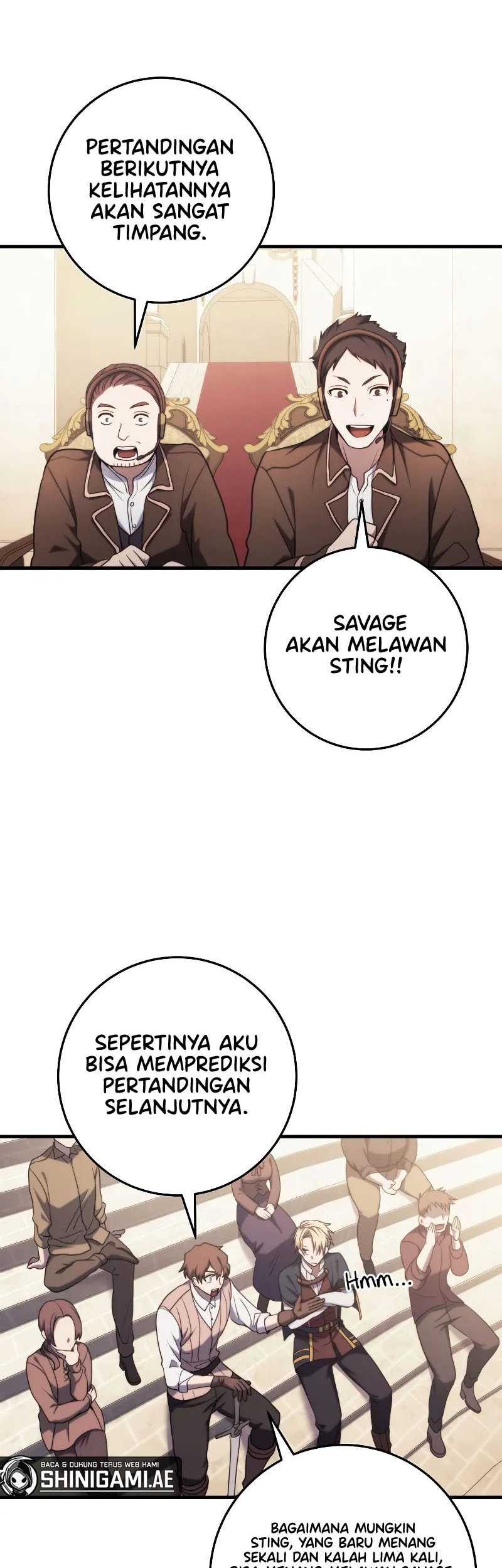 Emperor Of Steel Chapter 7 - halaman 60
