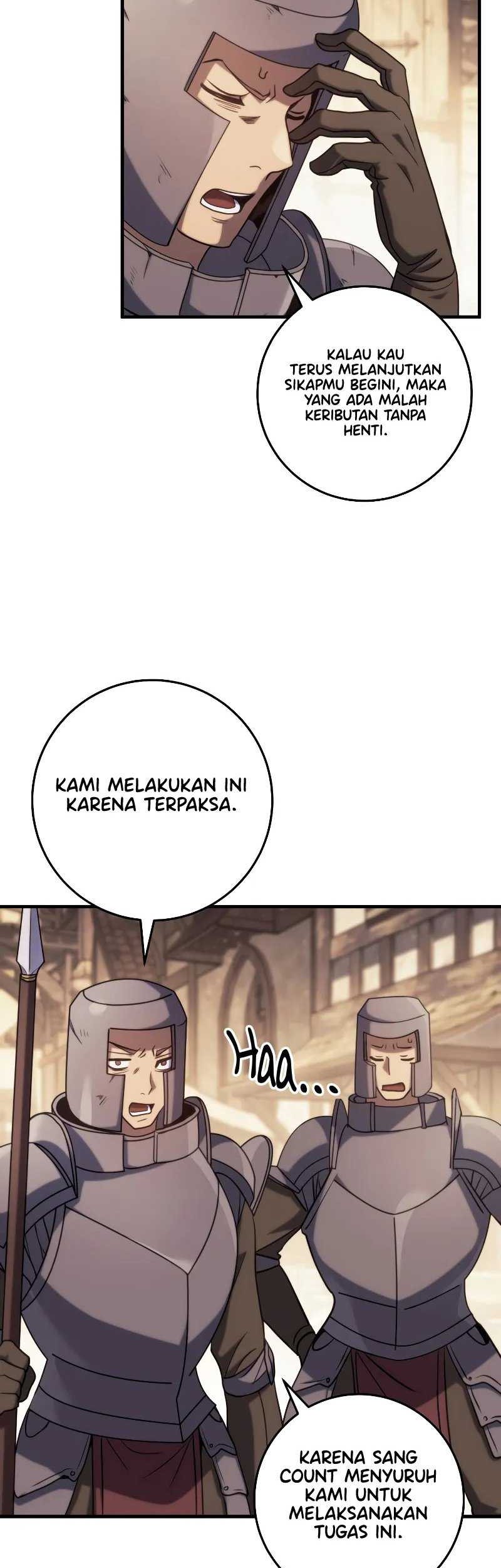 Emperor Of Steel Chapter 7 - halaman 7