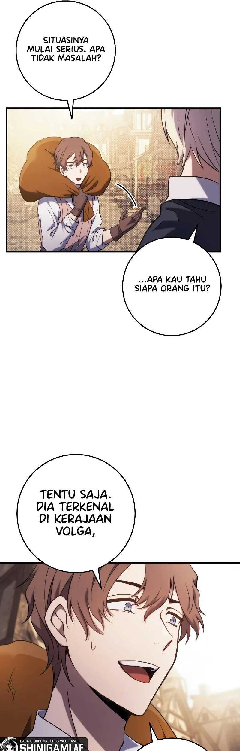 Emperor Of Steel Chapter 7 - halaman 9