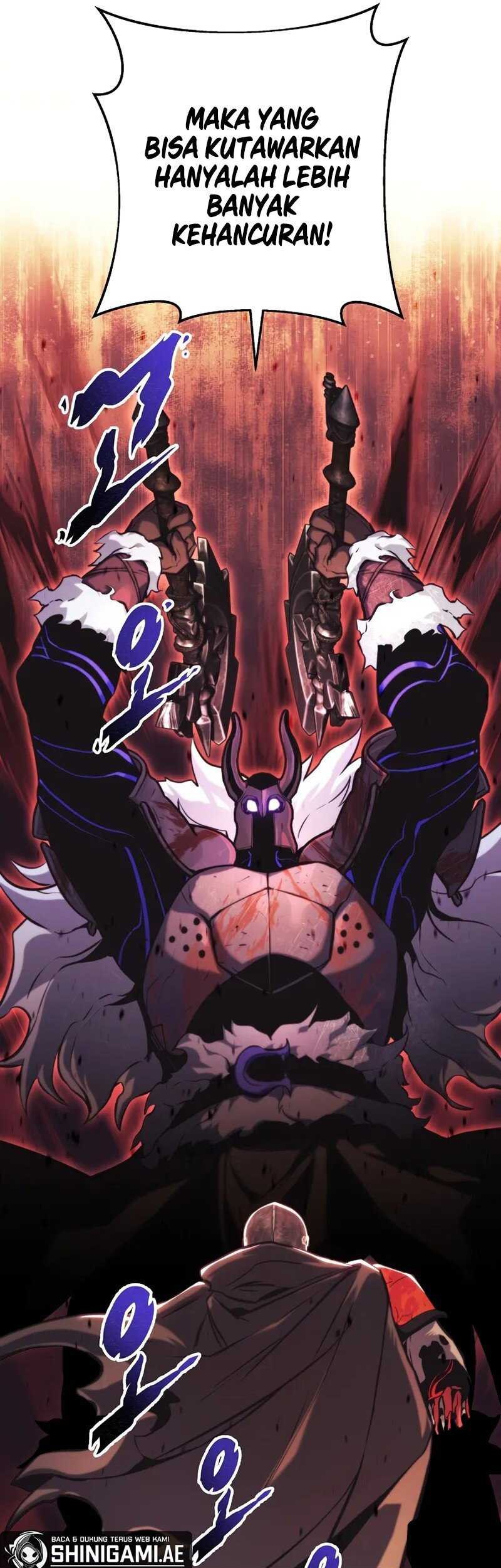 Emperor Of Steel Chapter 8 - halaman 11