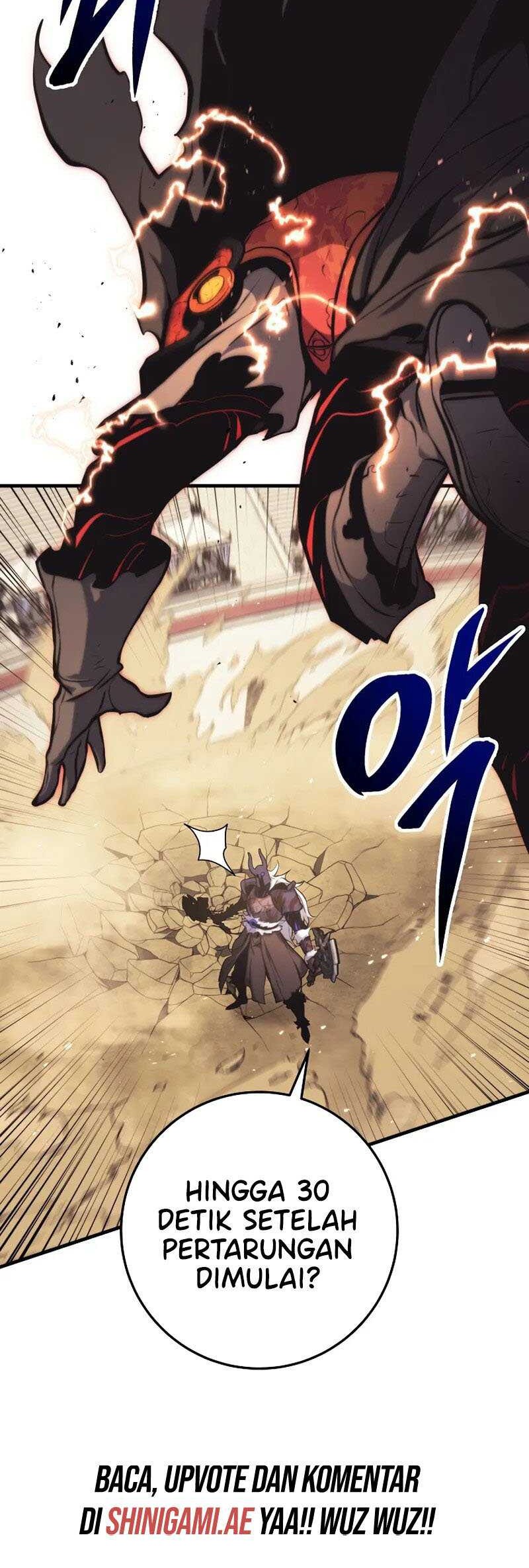 Emperor Of Steel Chapter 8 - halaman 17