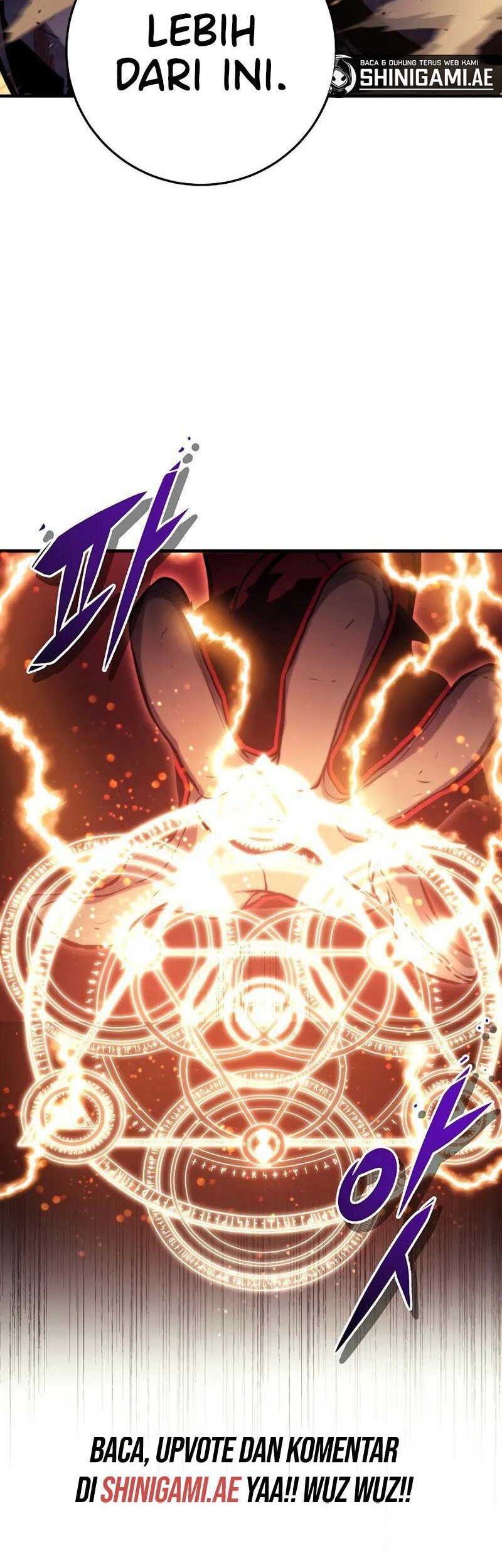 Emperor Of Steel Chapter 8 - halaman 19
