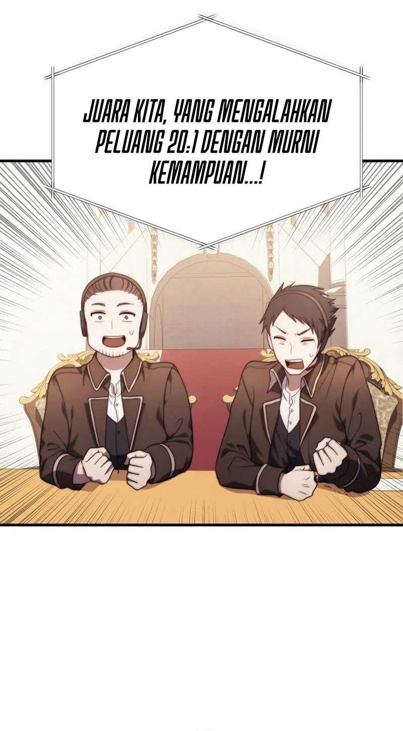 Emperor Of Steel Chapter 8 - halaman 23