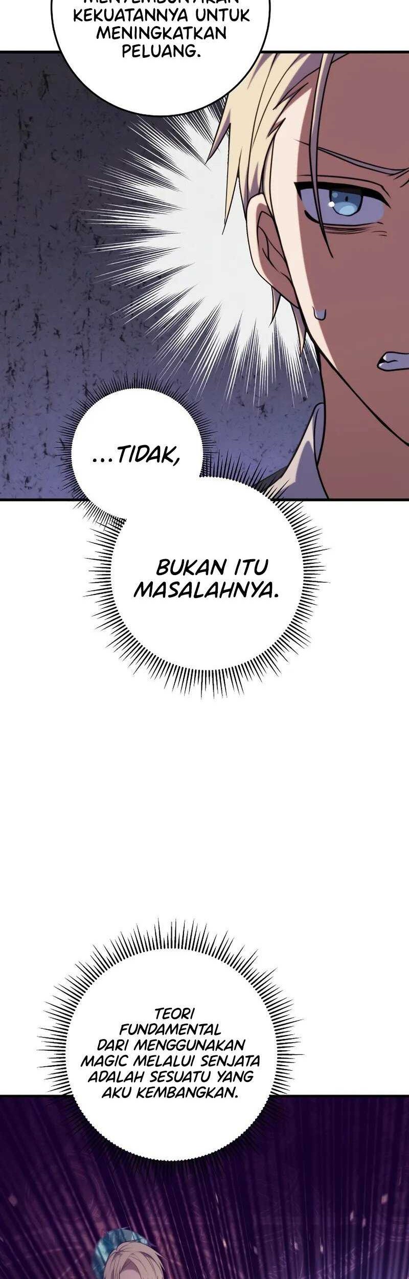 Emperor Of Steel Chapter 8 - halaman 29