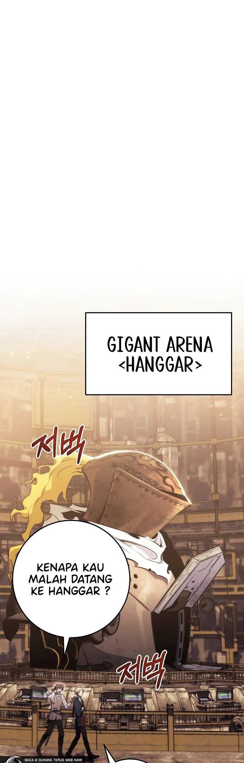 Emperor Of Steel Chapter 8 - halaman 33