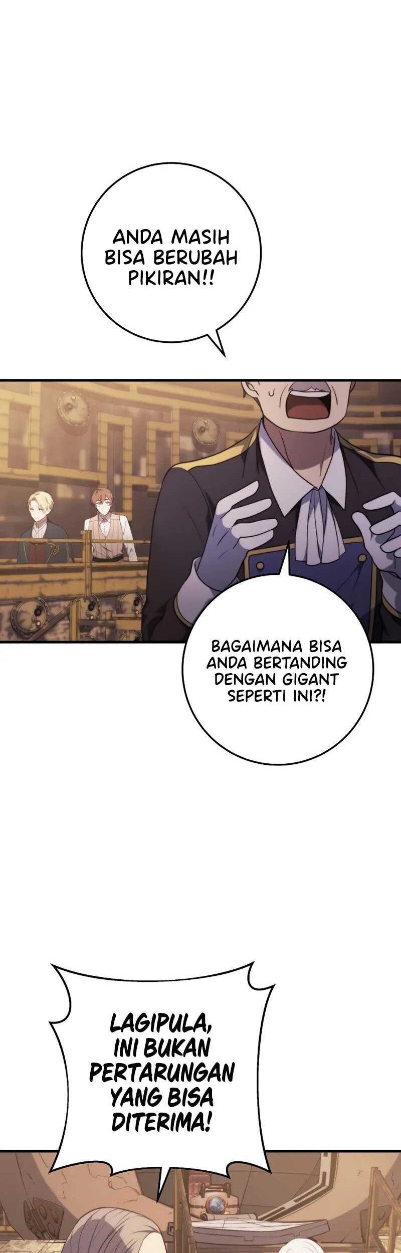 Emperor Of Steel Chapter 8 - halaman 36