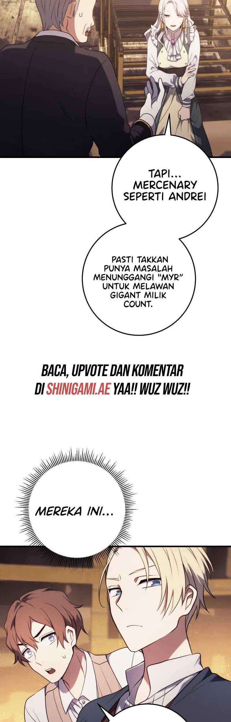 Emperor Of Steel Chapter 8 - halaman 37