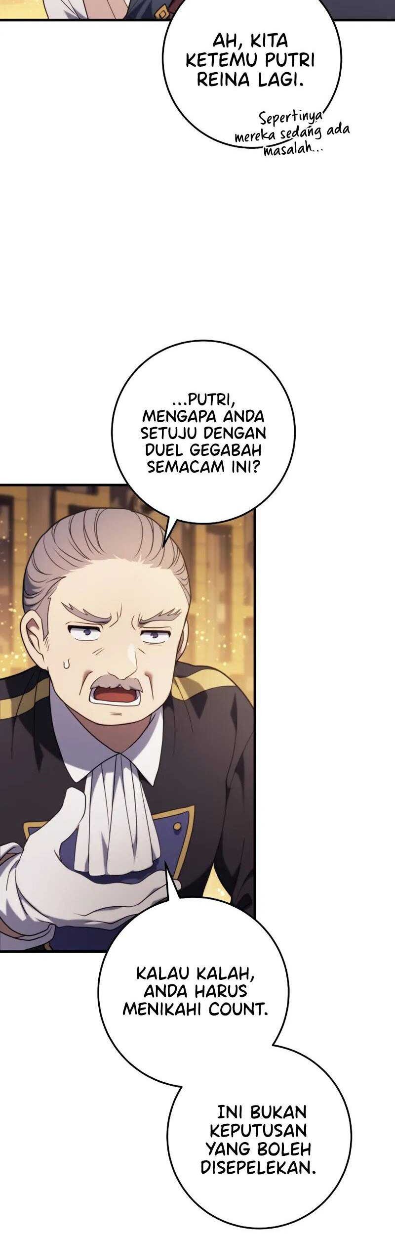 Emperor Of Steel Chapter 8 - halaman 38