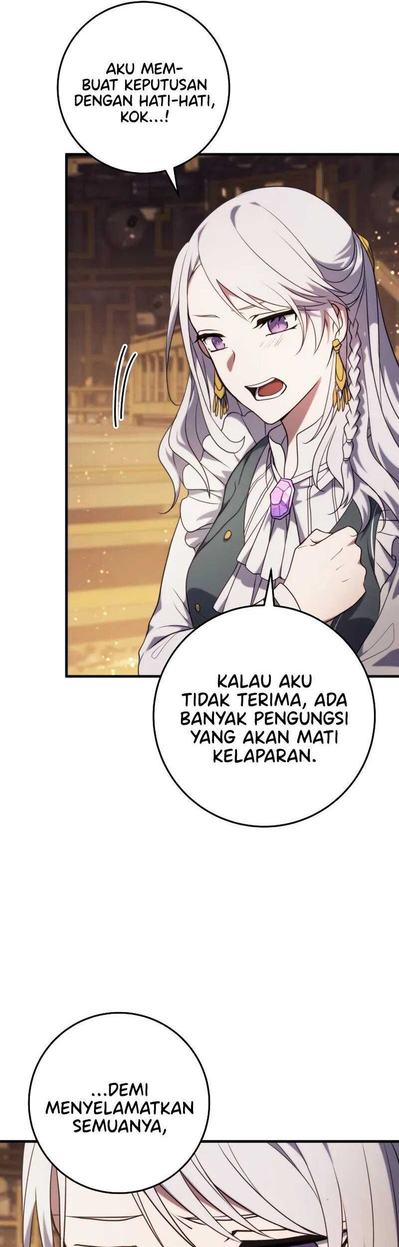 Emperor Of Steel Chapter 8 - halaman 40