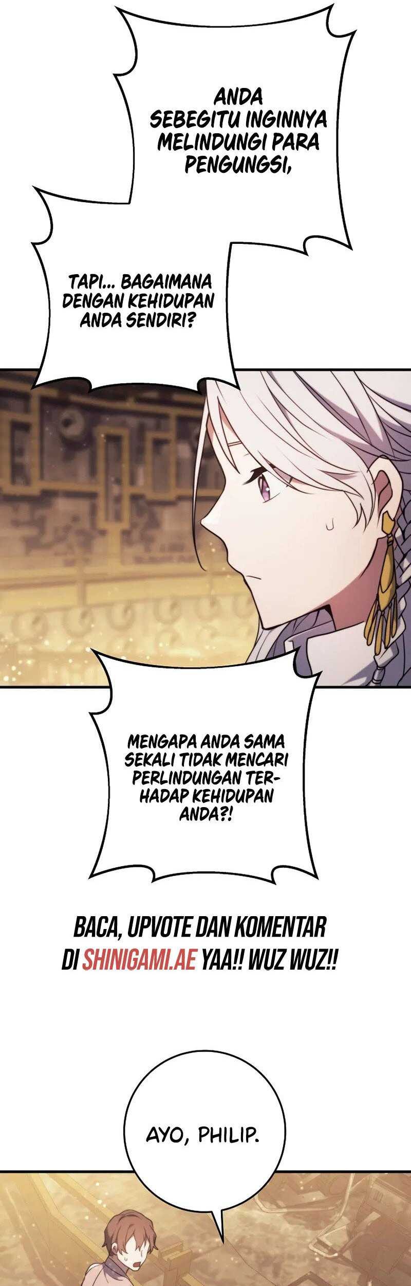Emperor Of Steel Chapter 8 - halaman 44